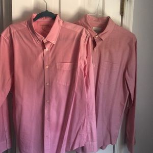 2 shades of pink for the price of 1